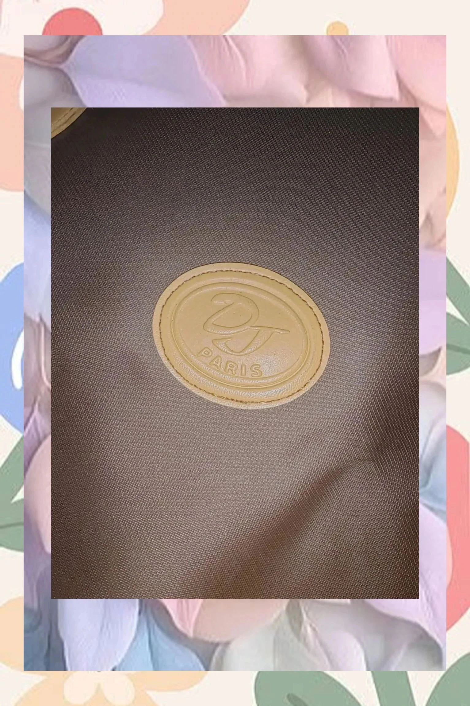 Sac de voyage David Jones Paris – photo 3